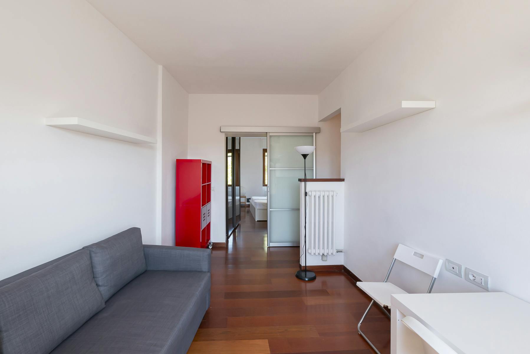 Via Francesco Brioschi, Milan