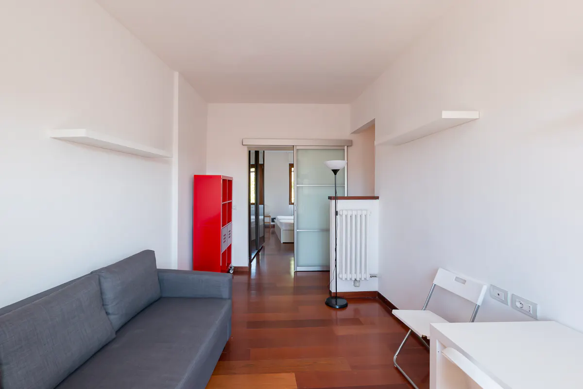 1-Bedroom Apartment in Via Francesco Brioschi, Milan (1396762) ROOM