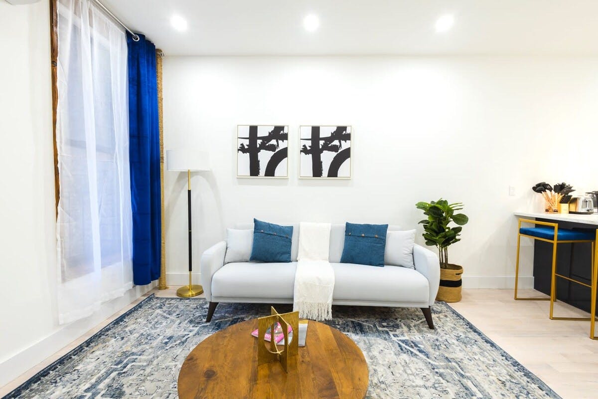 Apartment New York City, 1 bed — photo 1