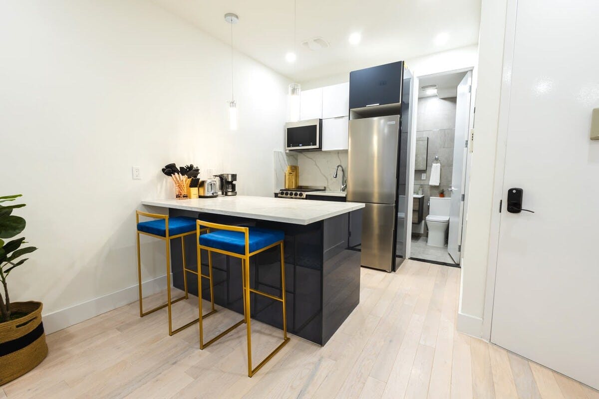 Apartment New York City, 1 bed — photo 9