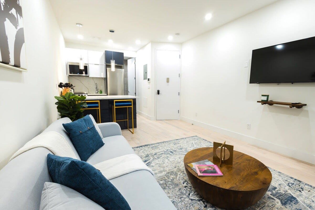 Apartment New York City, 1 bed — photo 8