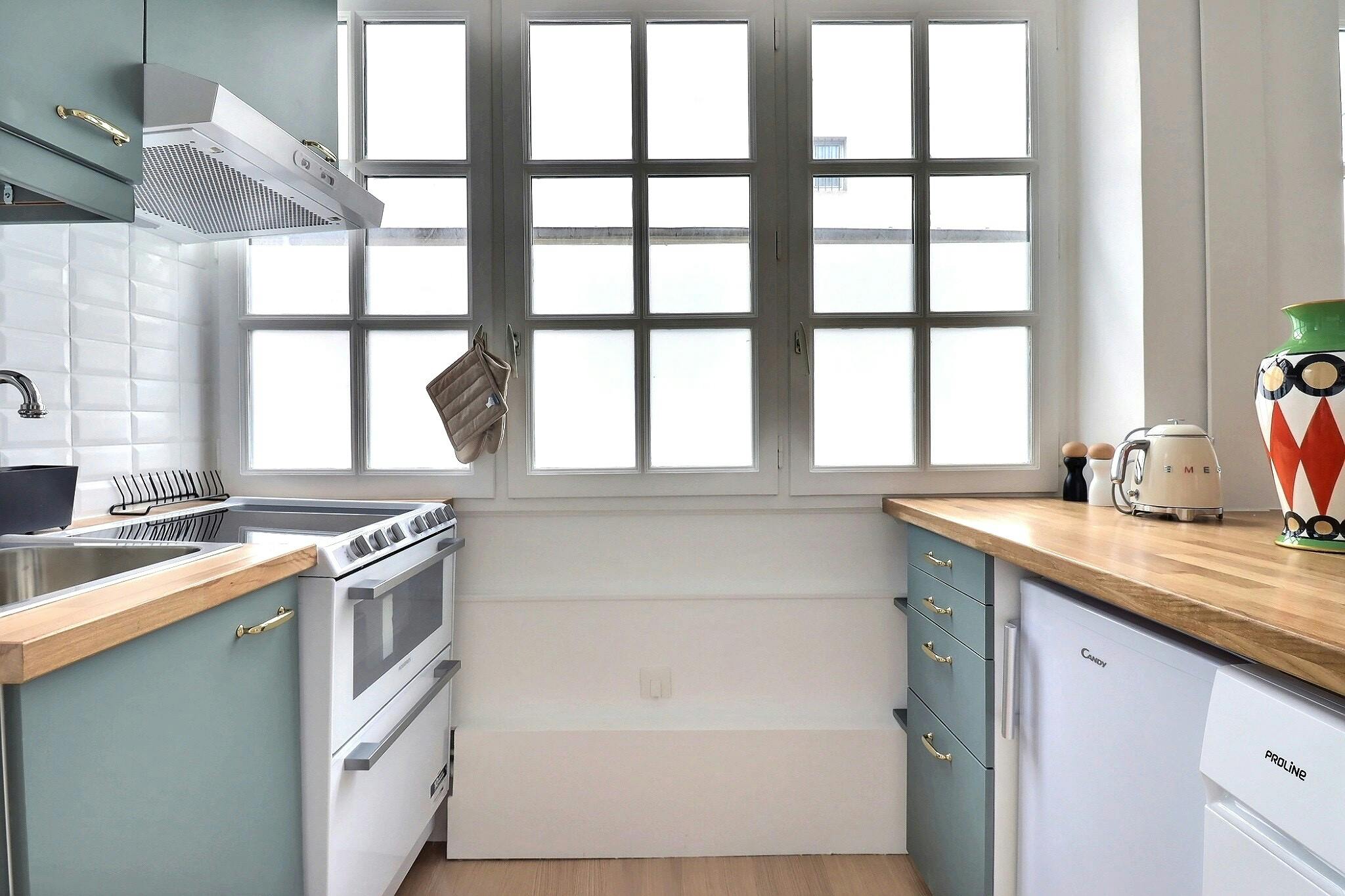 Apartamento París, 21m² — foto 27
