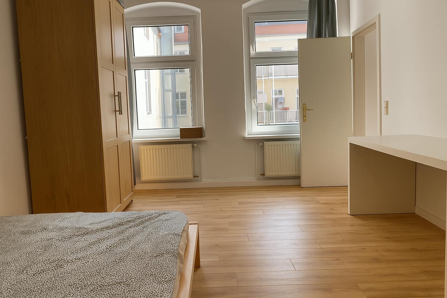 Apartment Berlin, 31m² — photo 22