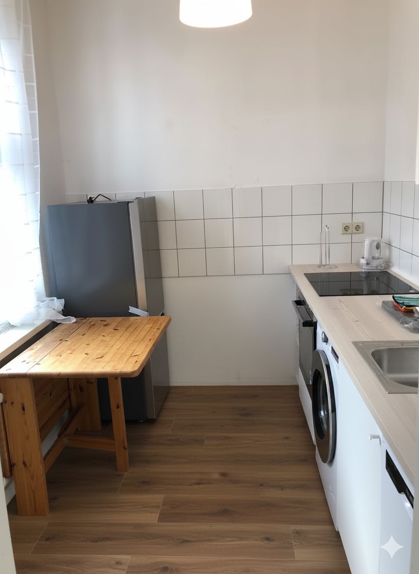 Apartment Berlin, 31m² — photo 16