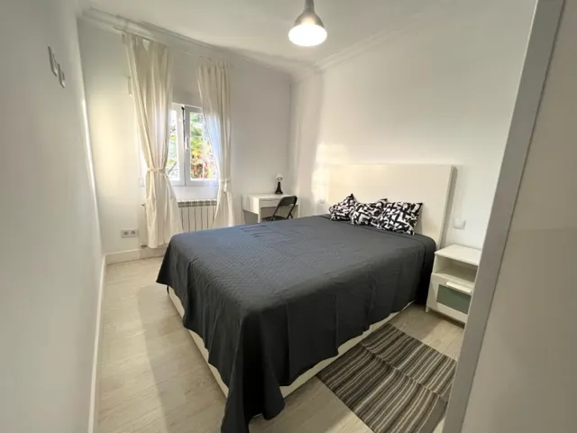 Private room in Calle de Isidro Fernández, Madrid (1397127) ROOM