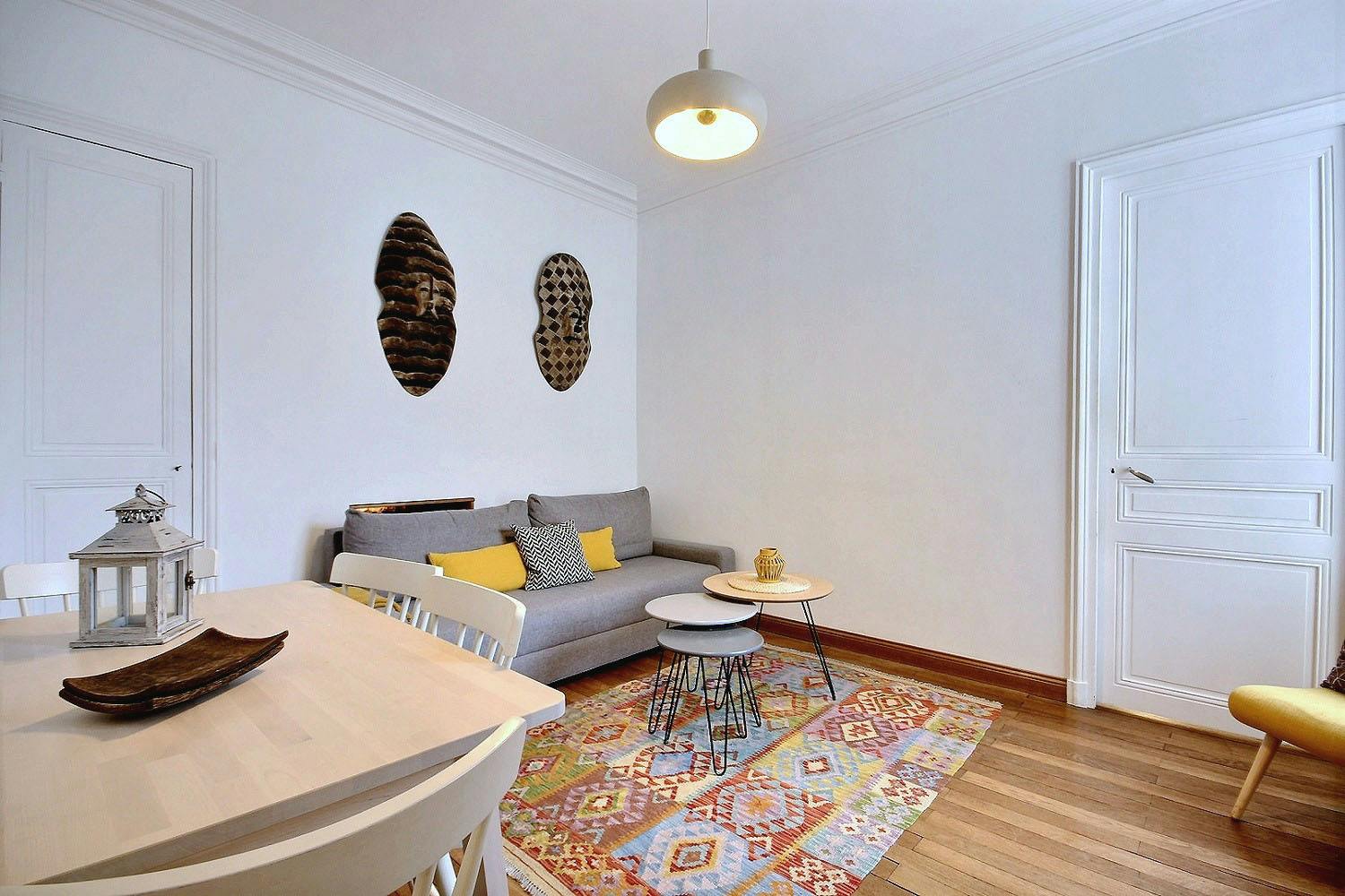 Apartment Paris, 41m² — photo 21