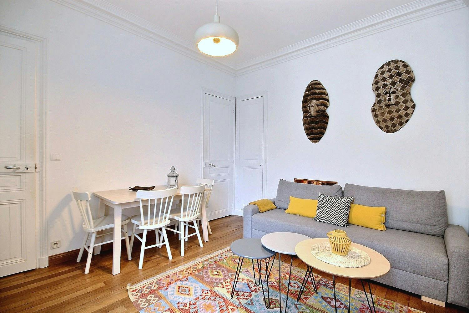 Apartment Paris, 41m² — photo 22
