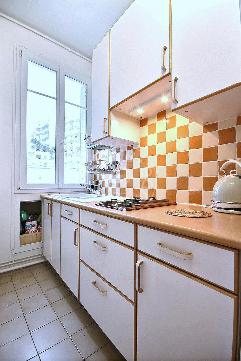 Apartment Paris, 41m² — photo 34