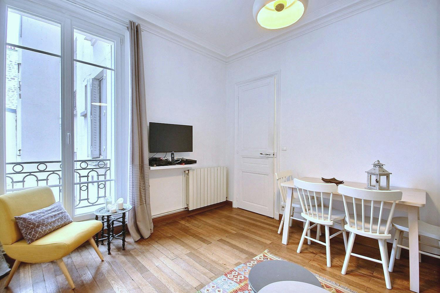 Apartment Paris, 41m² — photo 30
