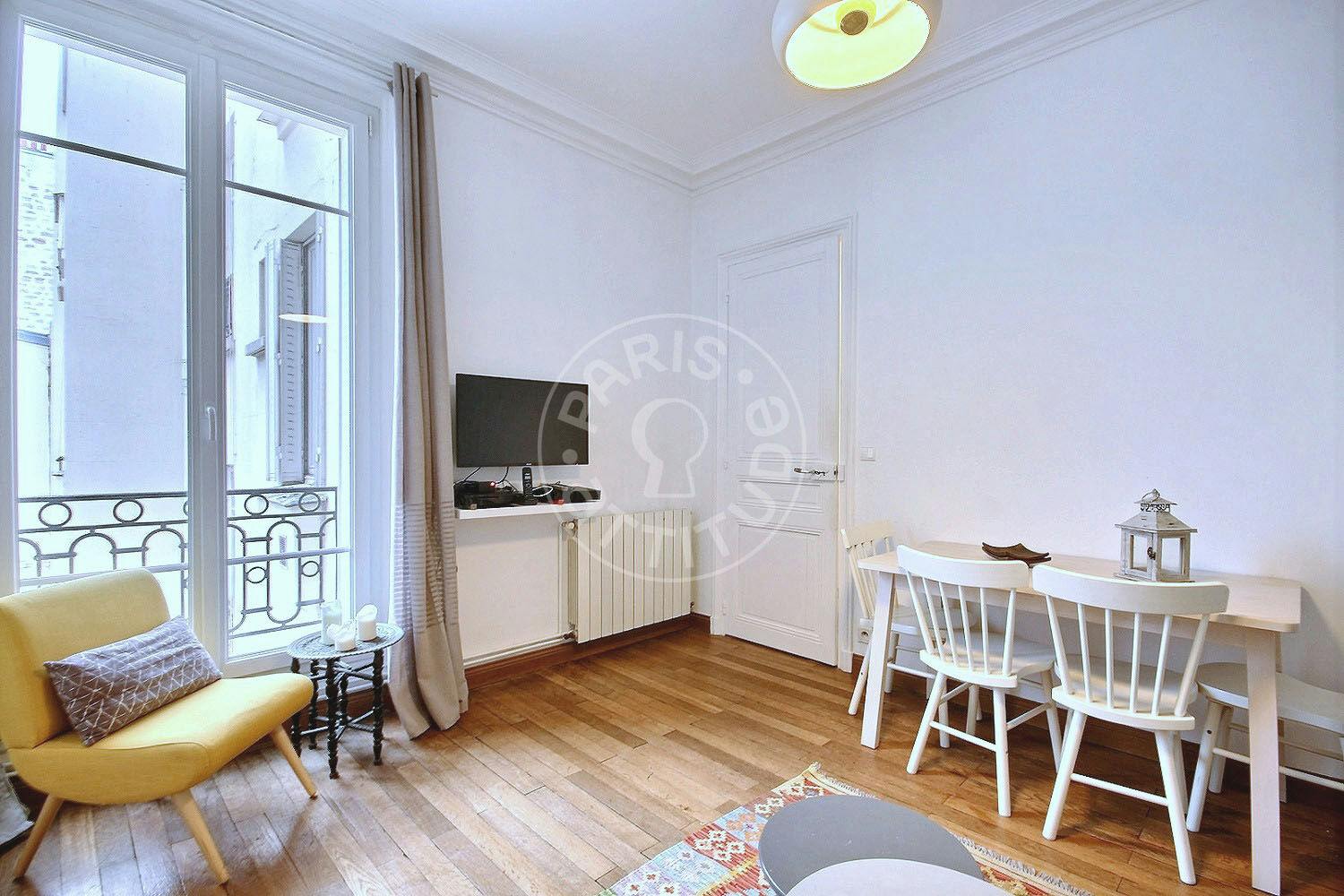 Apartment Paris, 41m² — photo 32
