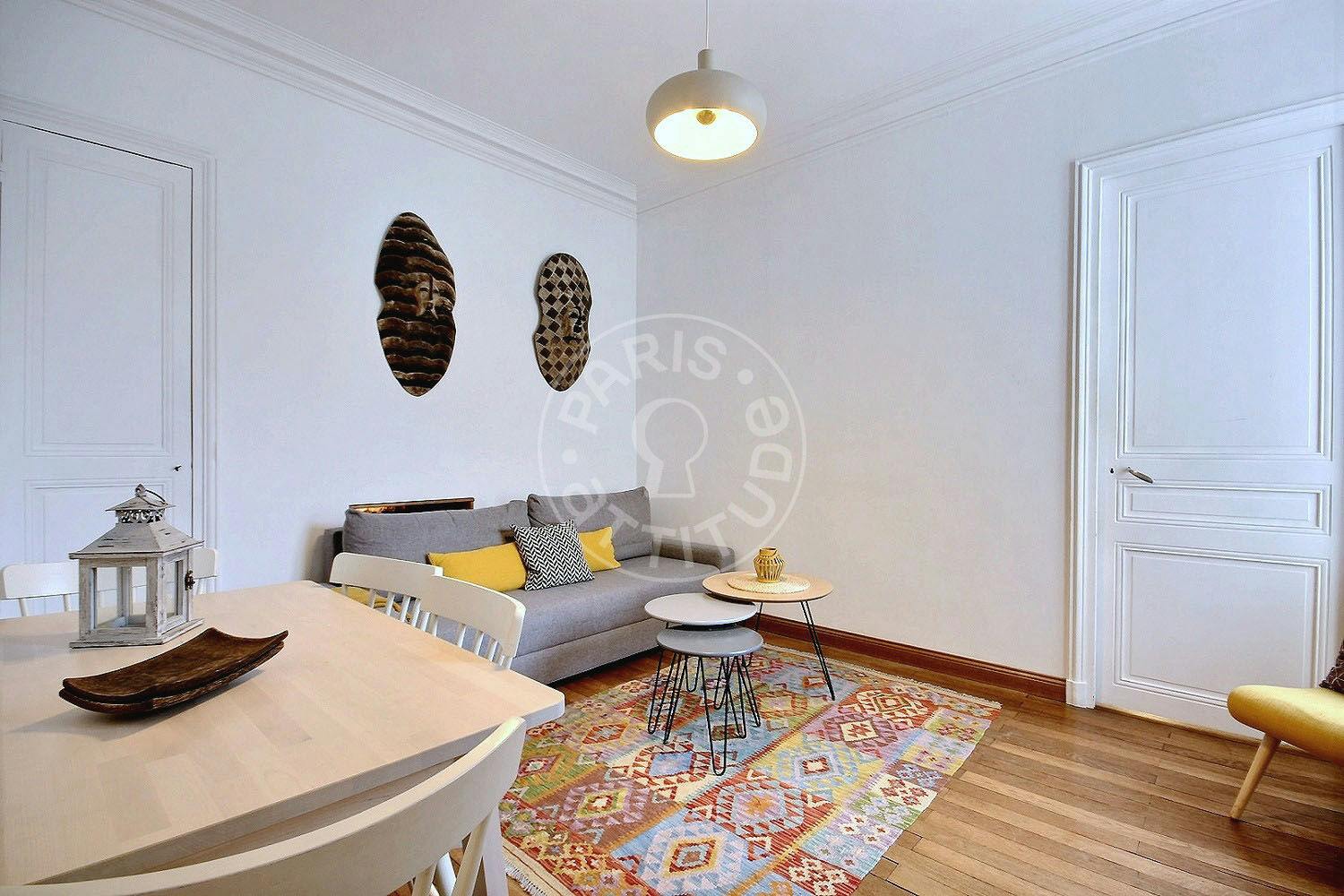 Apartment Paris, 41m² — photo 36