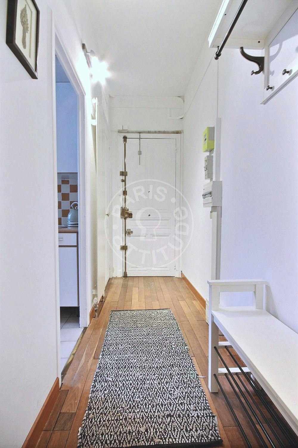 Apartment Paris, 41m² — photo 37