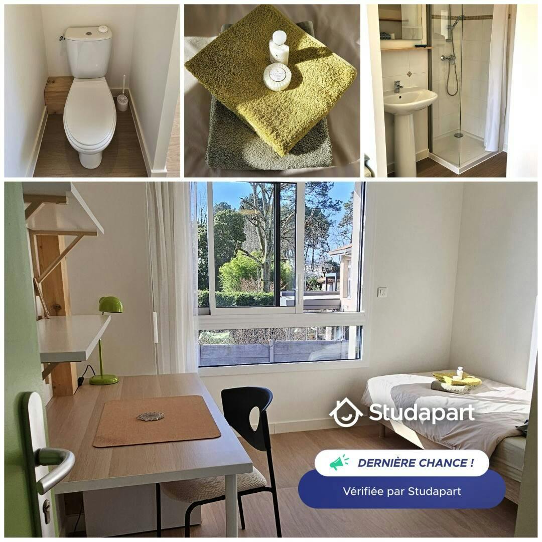 Chambre à Pessac