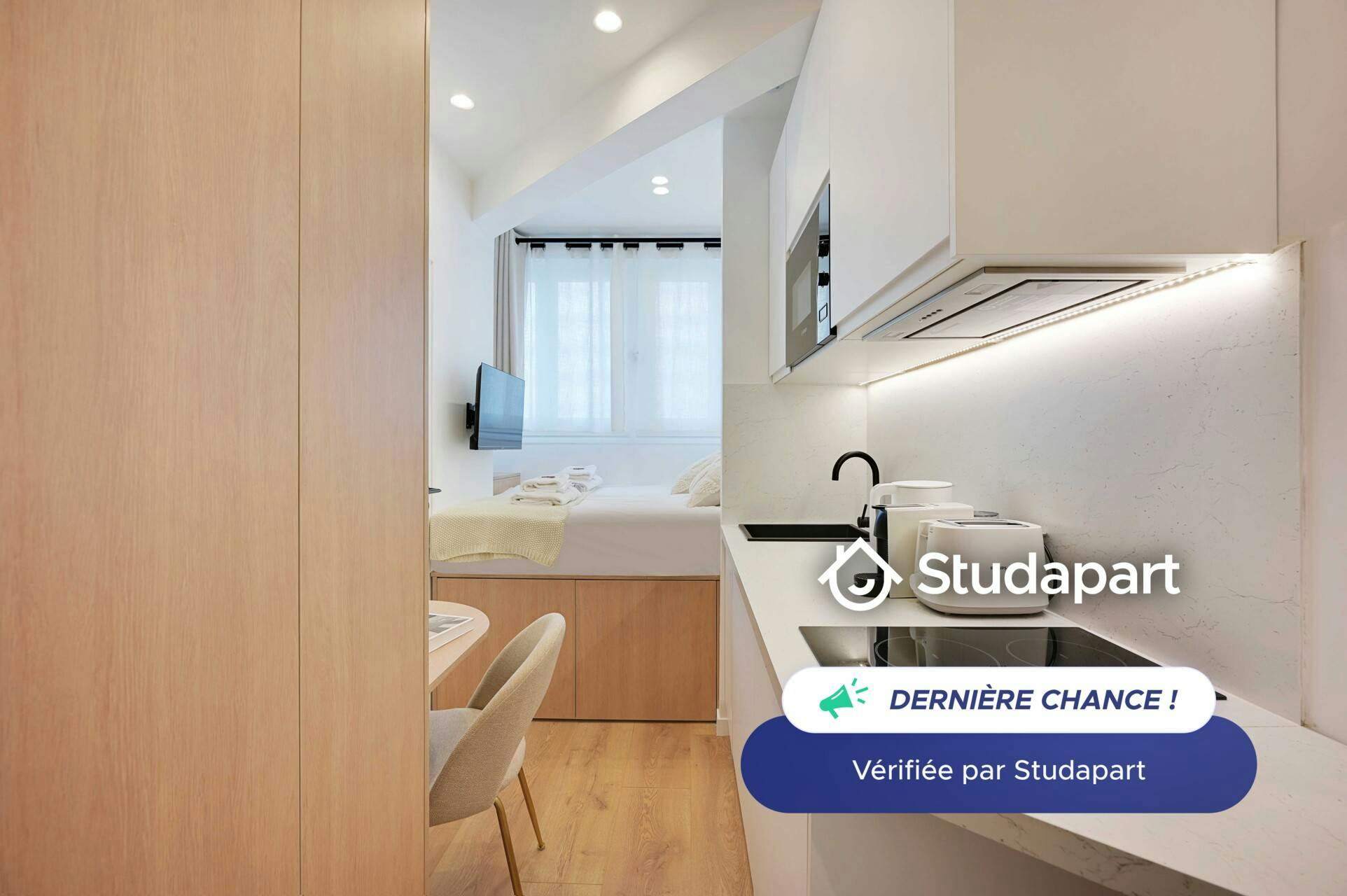 Appartement à Paris