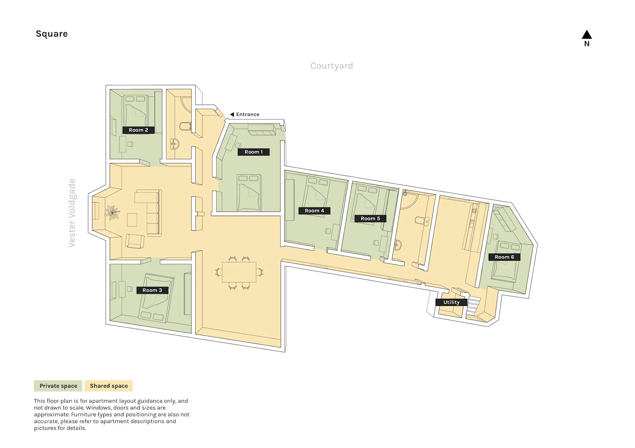 Vester Voldgade, Copenhagen preview