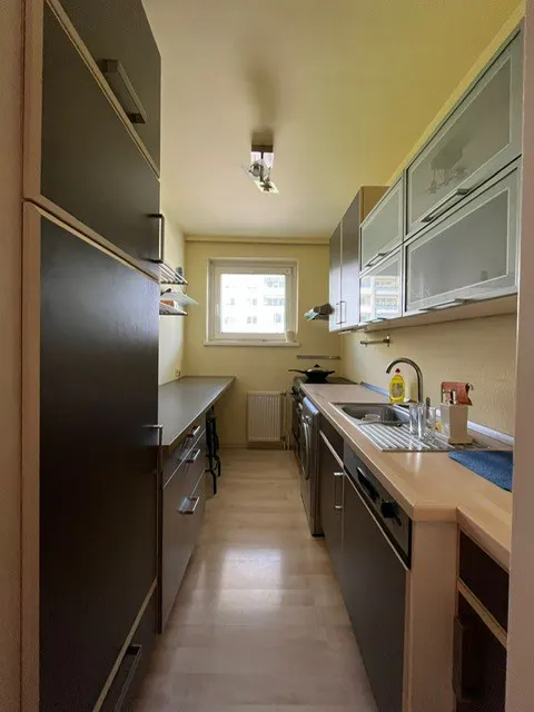1-Bedroom Apartment in Bernhardtstalgasse, Vienna (1397399) ROOM 4