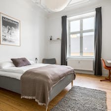 Private room for rent for DKK 11,050 per month in Copenhagen, Godthåbsvej