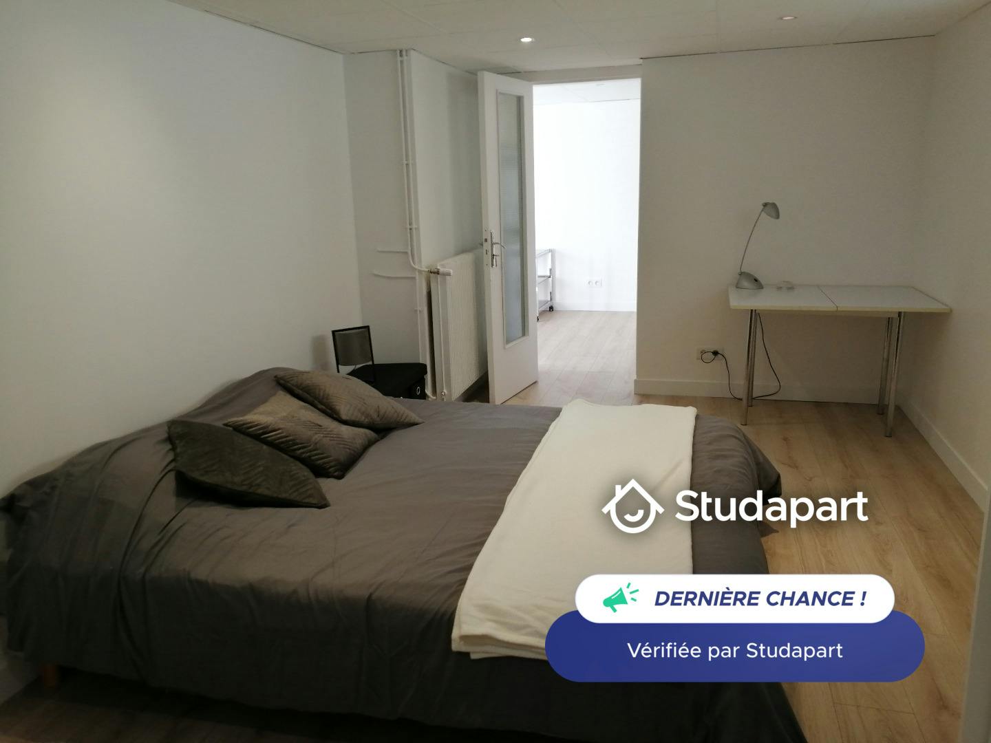 Chambre à Igny