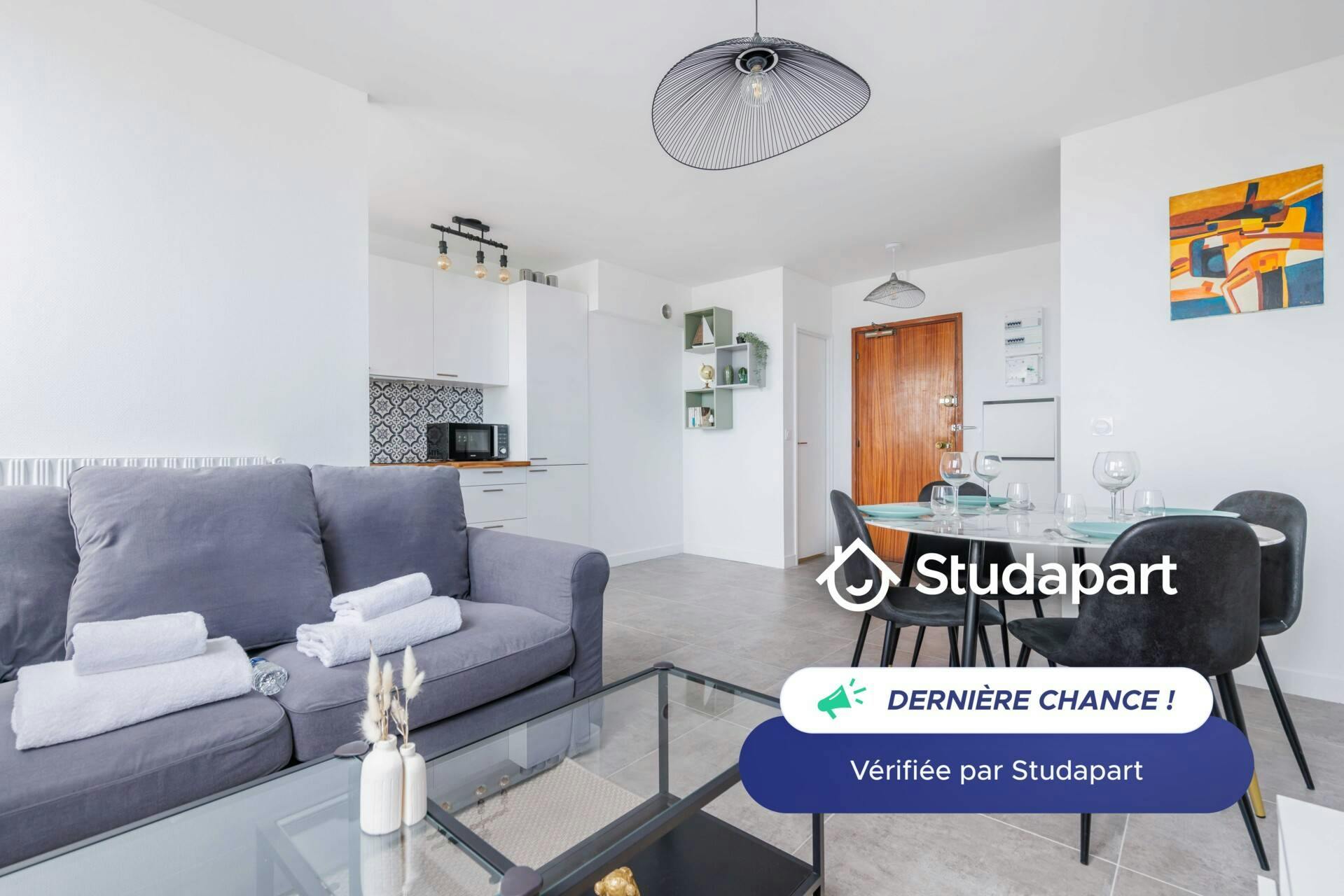 Appartement à Paris