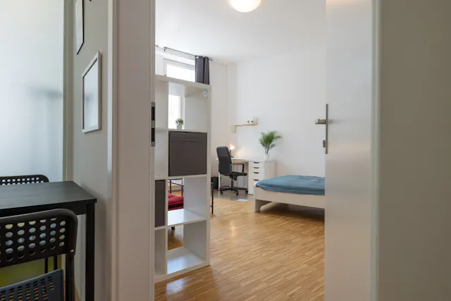 Private room in Schlachthausgasse, Vienna (1397773) room image 1