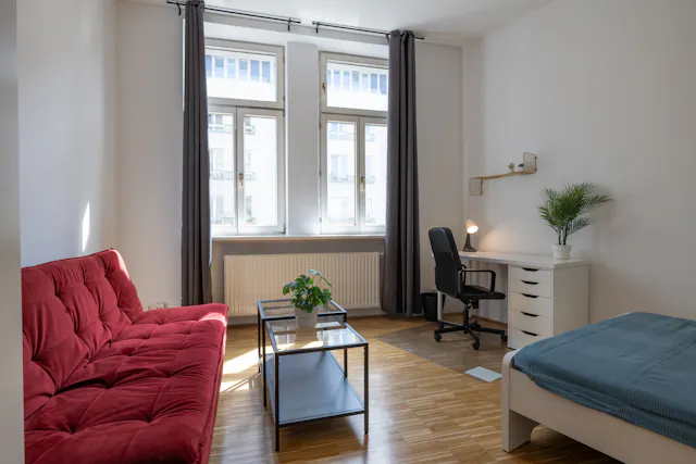 Private room in Schlachthausgasse, Vienna (1397773) room image 2