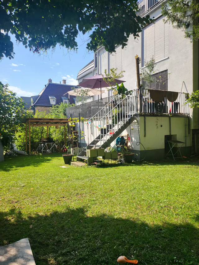 2-Bedroom Apartment in Azenbergstraße, Stuttgart (1397774) room image 1