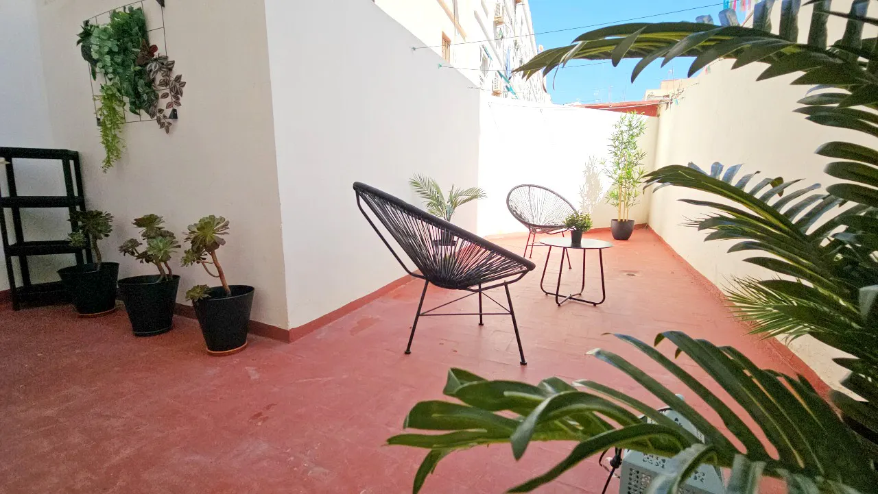 Private room in Calle Felipe de Gauna, Valencia (1397785) ROOM 1
