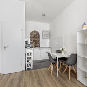 Studio te huur voor € 1.200 per maand in Mannheim, Rheingoldstraße