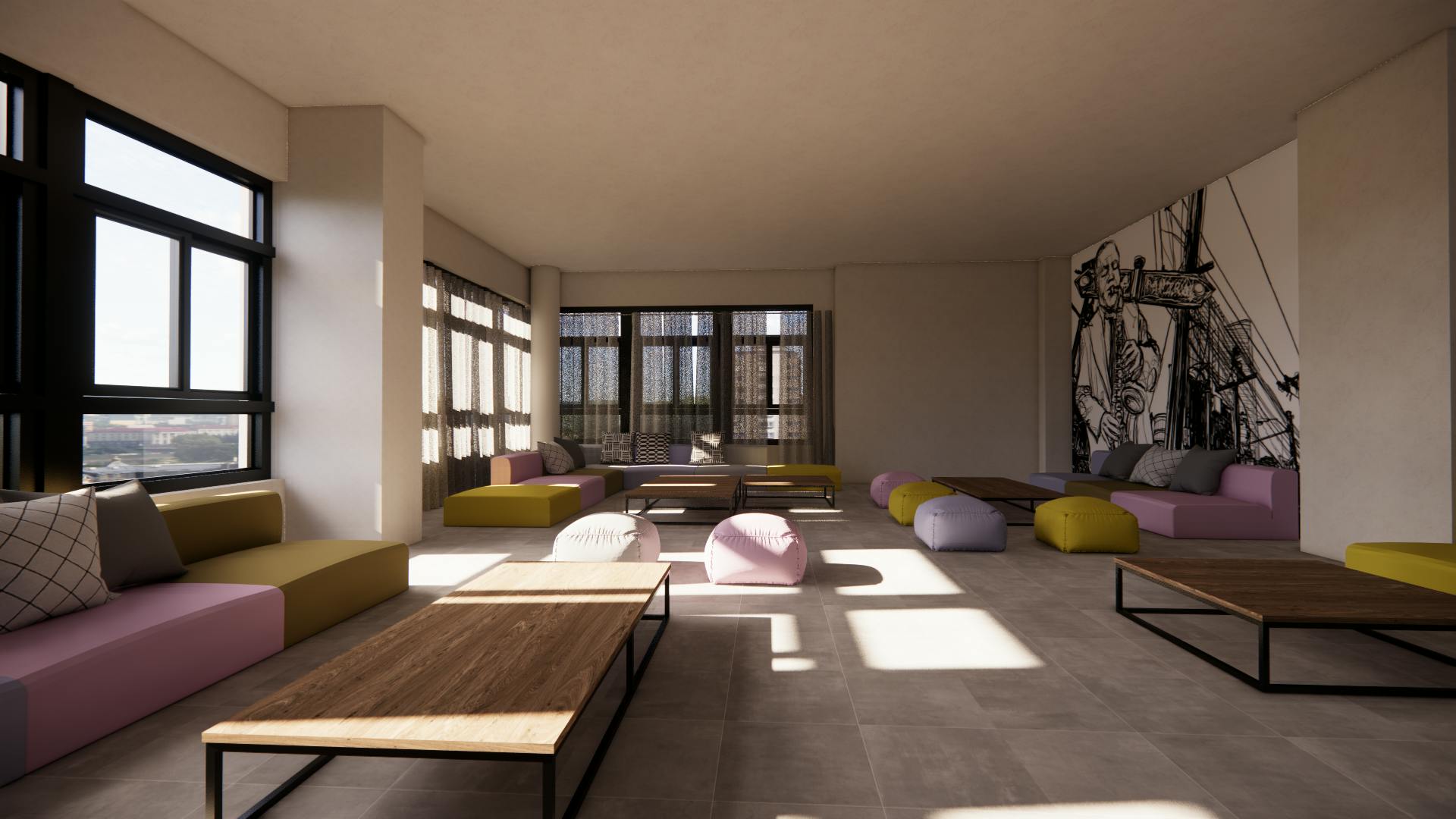 preview gallery tile