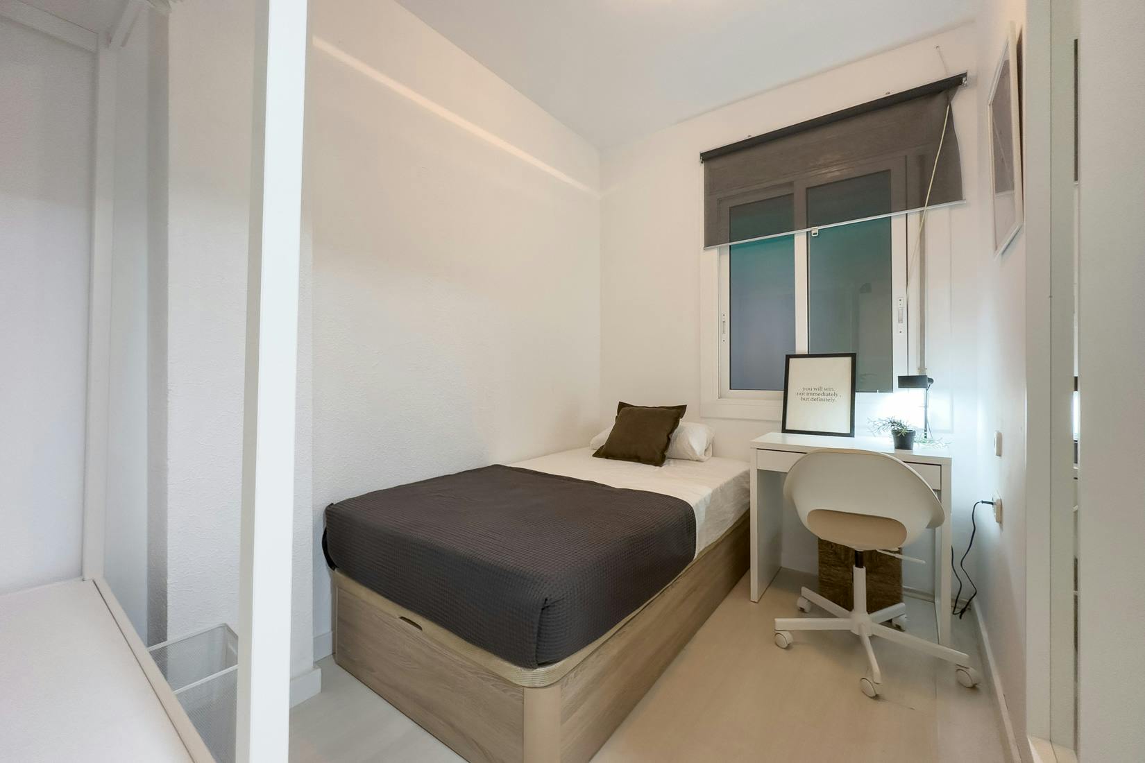 Privé kamer te huur voor € 580 per maand in Barcelona, Carrer de Canalejas