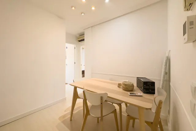 Private room in Carrer de Canalejas, Barcelona (1398020) room image 6
