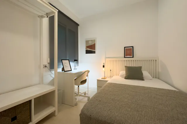 Private room in Carrer de Canalejas, Barcelona (1398022) room image 1