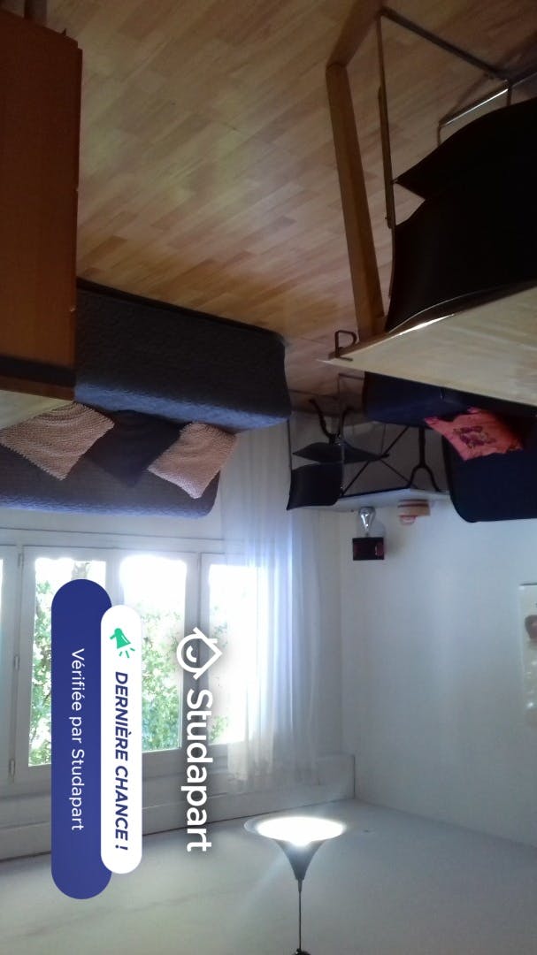 Apartment for rent on Rue du Sergent Bobillot, Créteil - Mynd 5