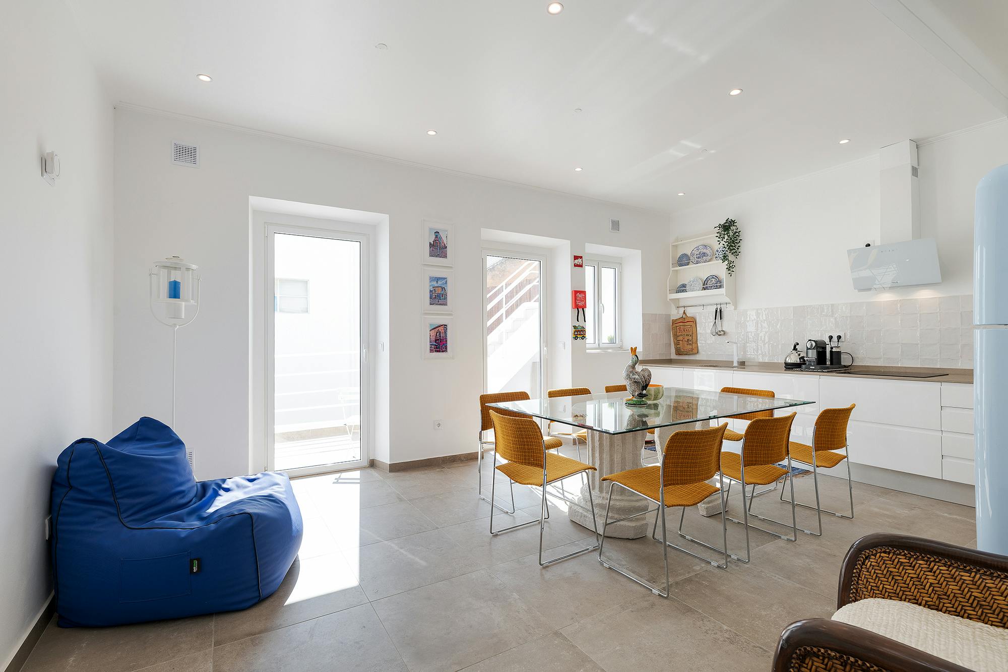 House for rent for €2,500 per month in Portimão, Largo Dom João II