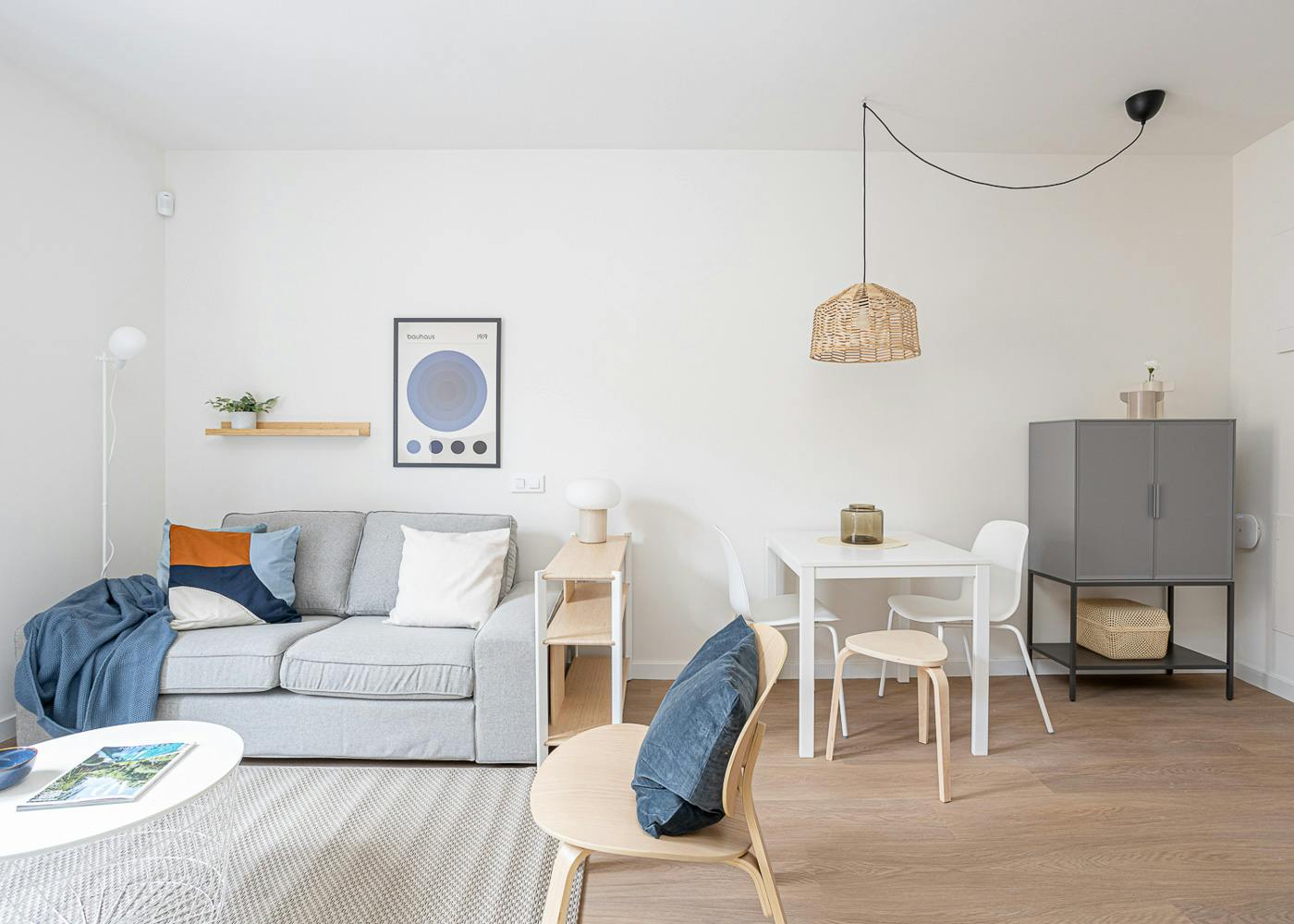 Apartment for rent for €1,575 per month in Barcelona, Carrer de Sant Bertran