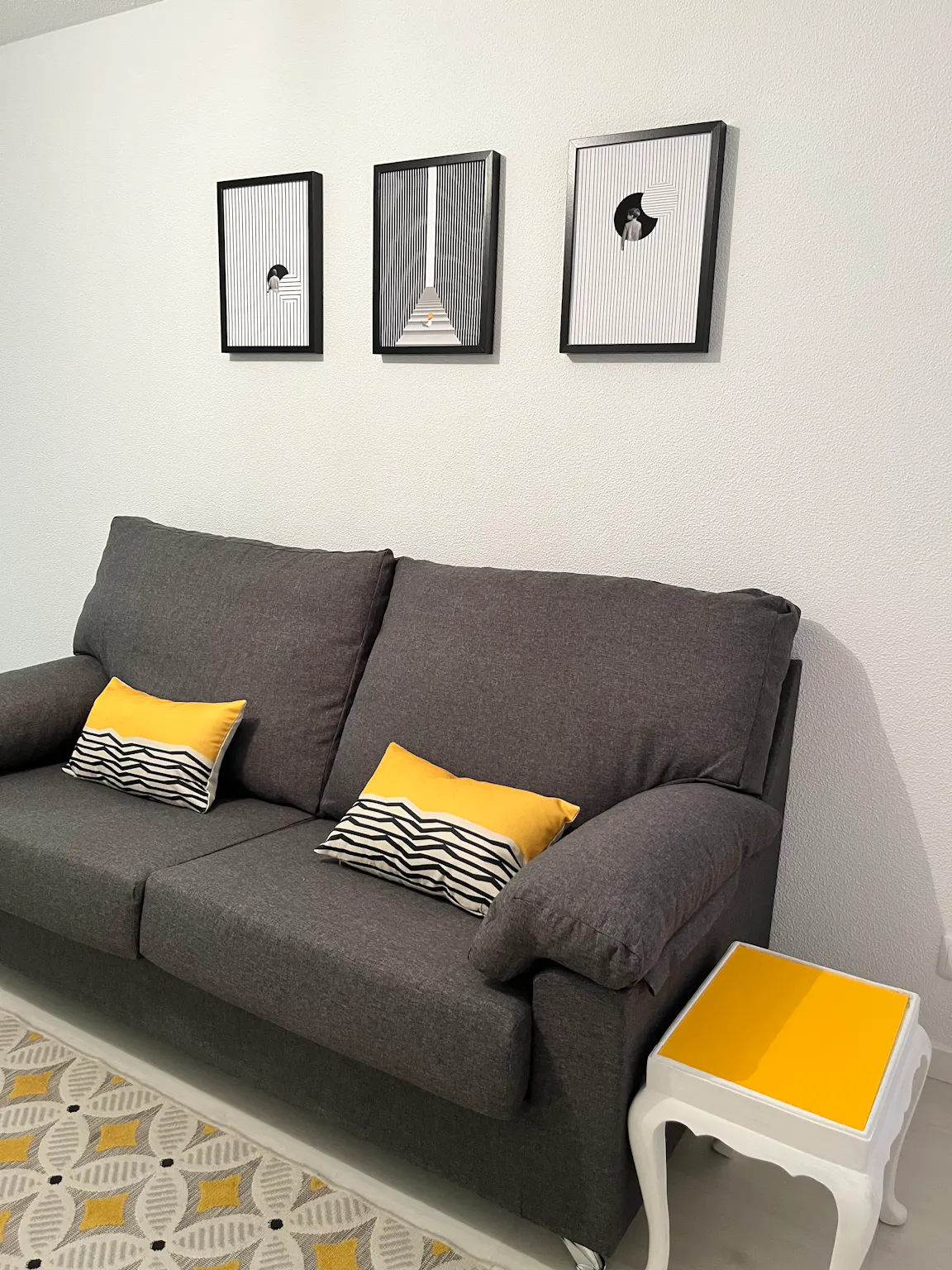 1-Bedroom Apartment in Rua Álvares Cabral, Vila Nova de Gaia 1