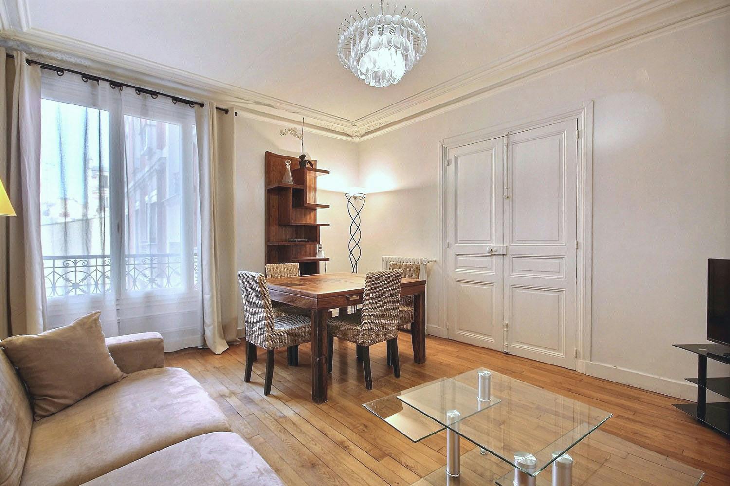 Apartment Paris — photo 16
