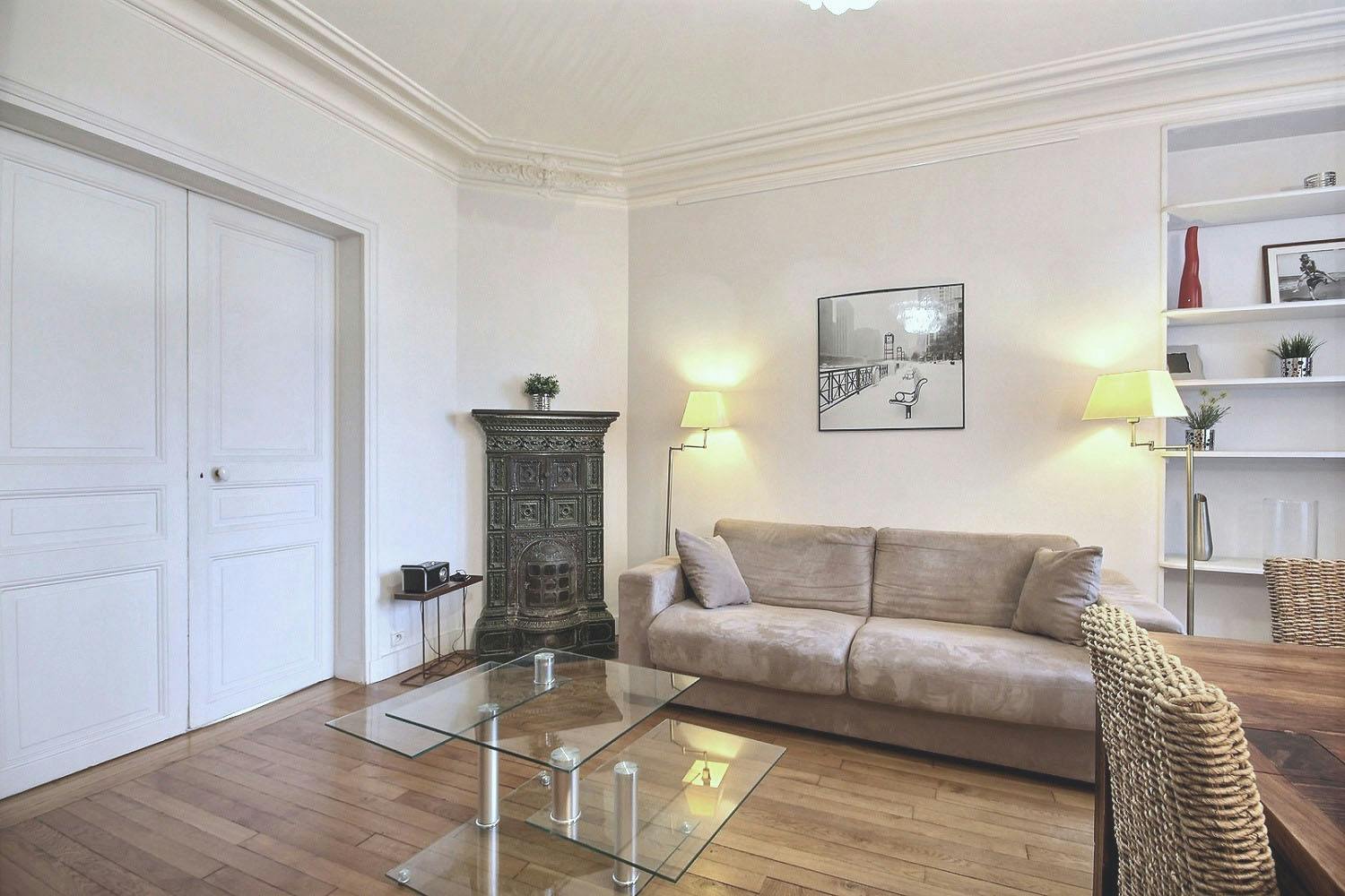 Apartment Paris — photo 20