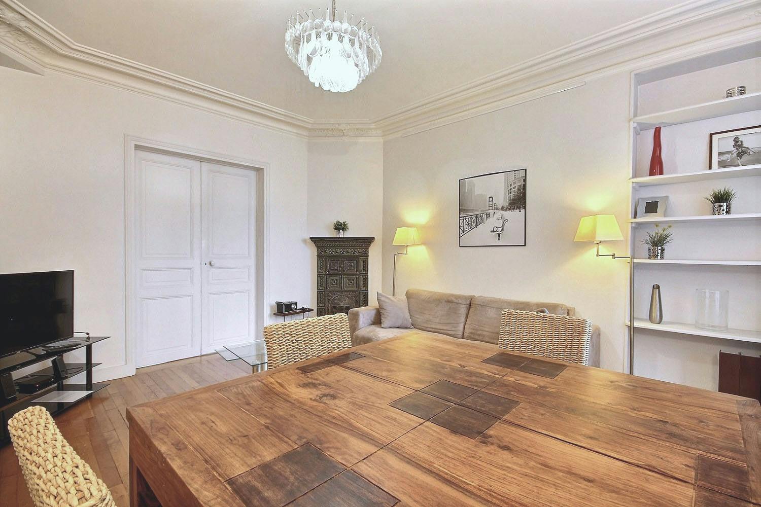 Apartment Paris — photo 19