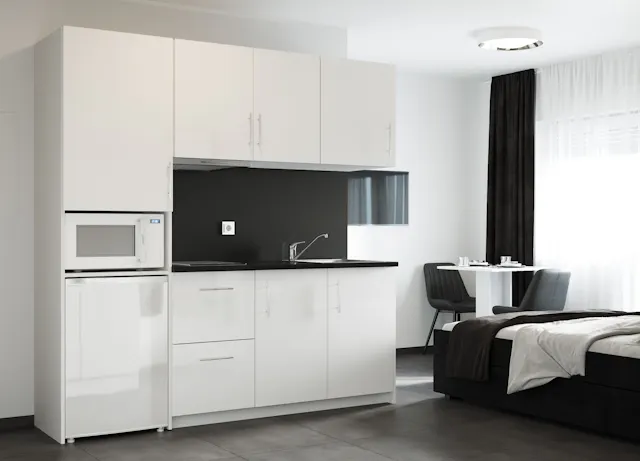 Apartment in Mühlheimer Straße, Offenbach (1398440) room image 1