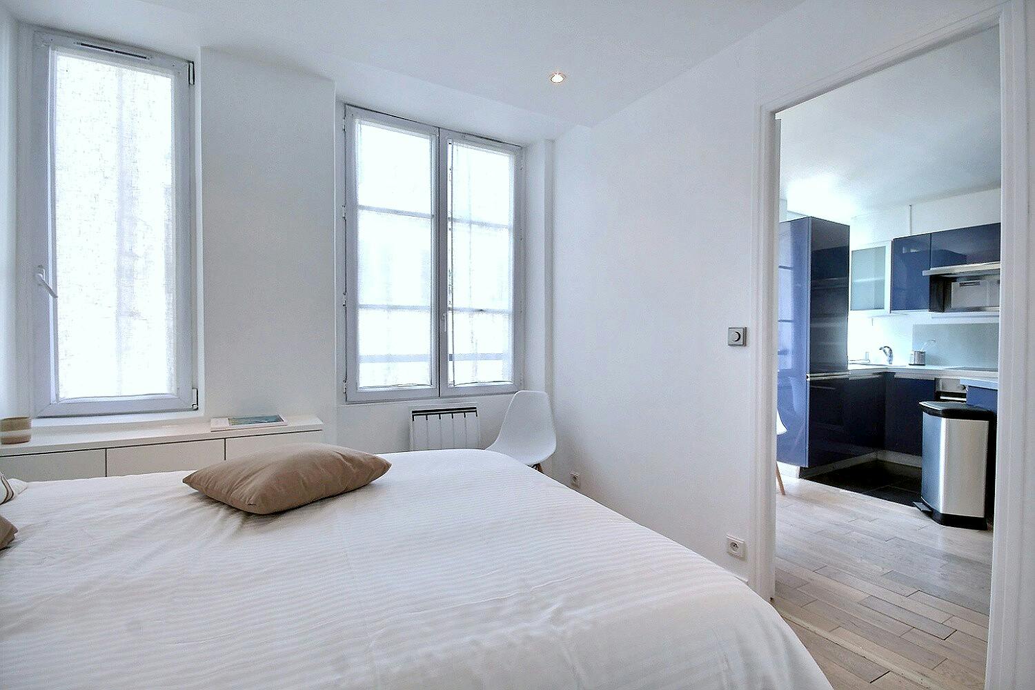 Apartment Paris, 45m² — photo 65