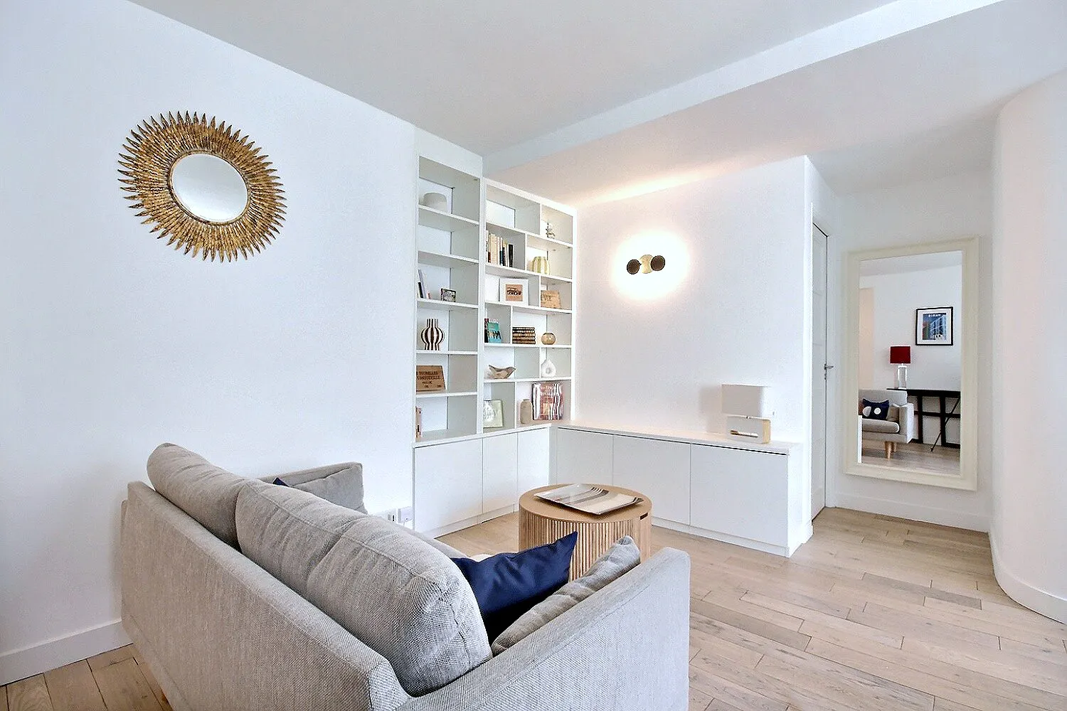 1-Bedroom Apartment in Rue Simon le Franc, Paris (1398567) ROOM 4