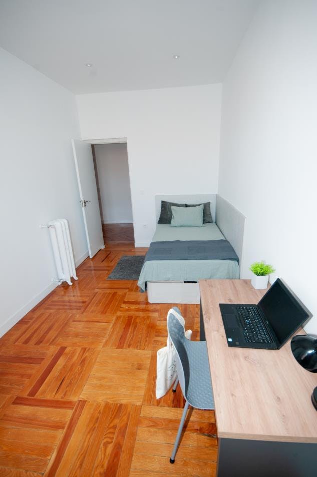 Calle Blanca de Navarra, Madrid Madrid