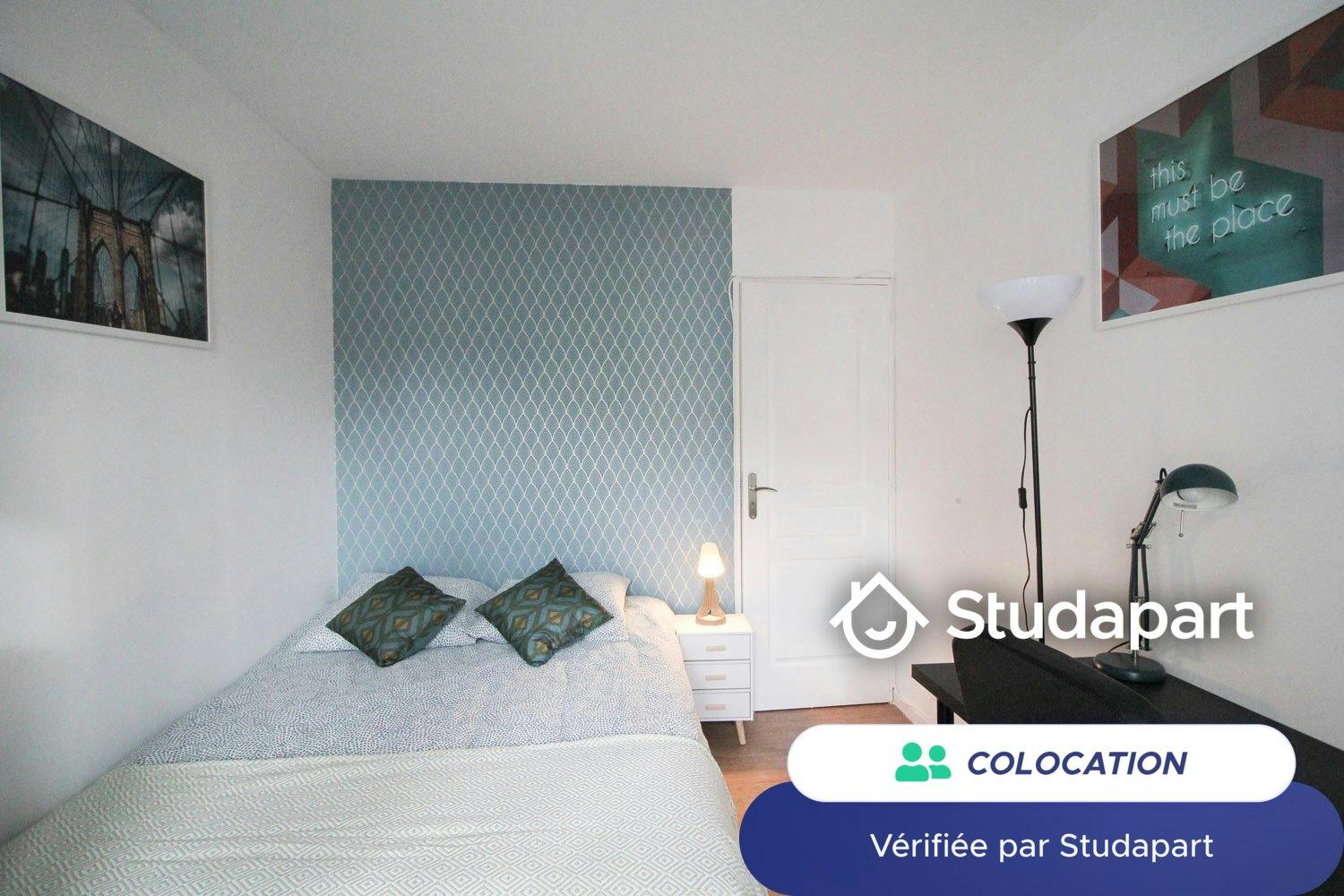 Appartement à Clichy