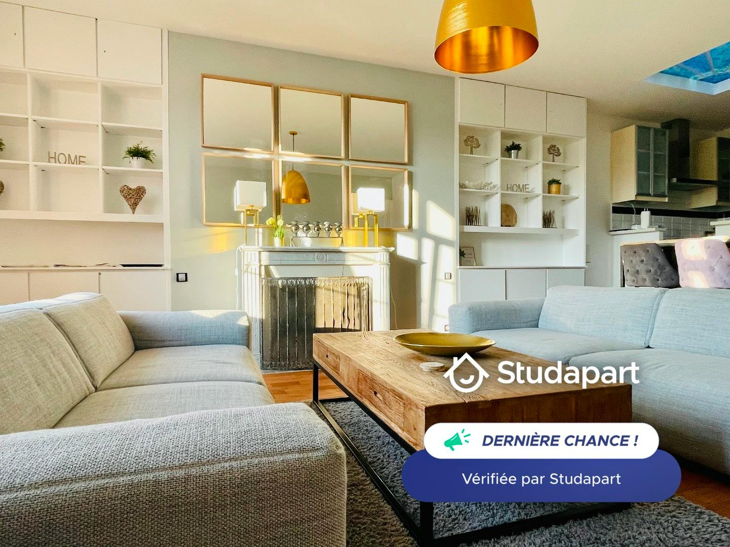 Appartement à Reims