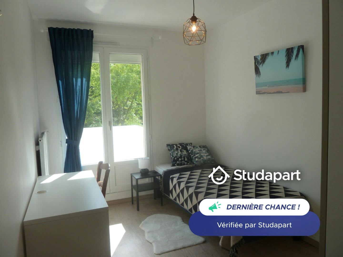 Appartement – Nantes, La Halvêque - Vue 4