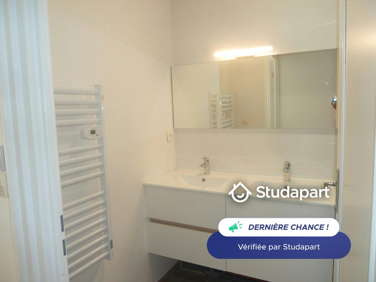 Appartement – Nantes, La Halvêque - Plus