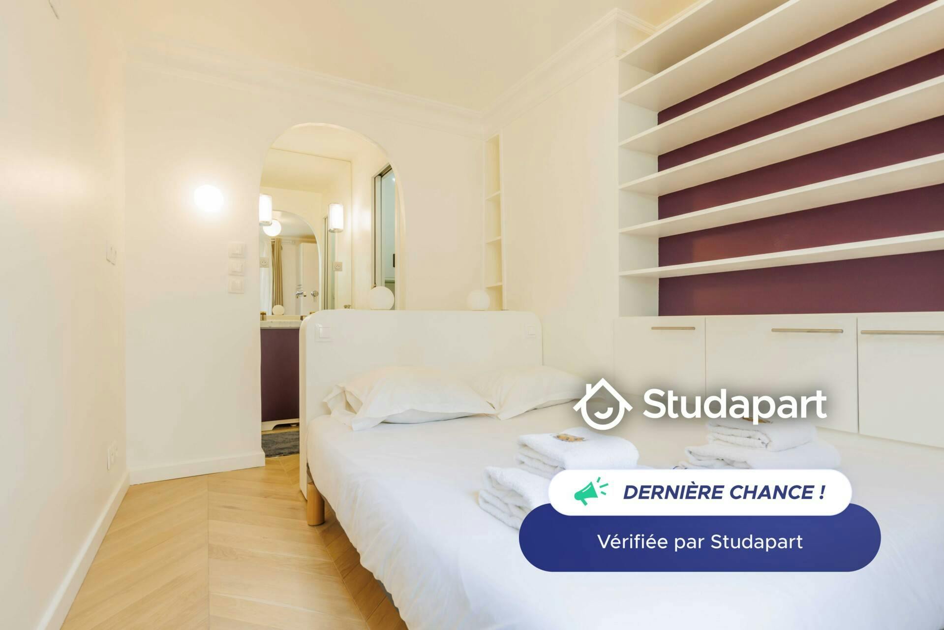 Appartement à Paris