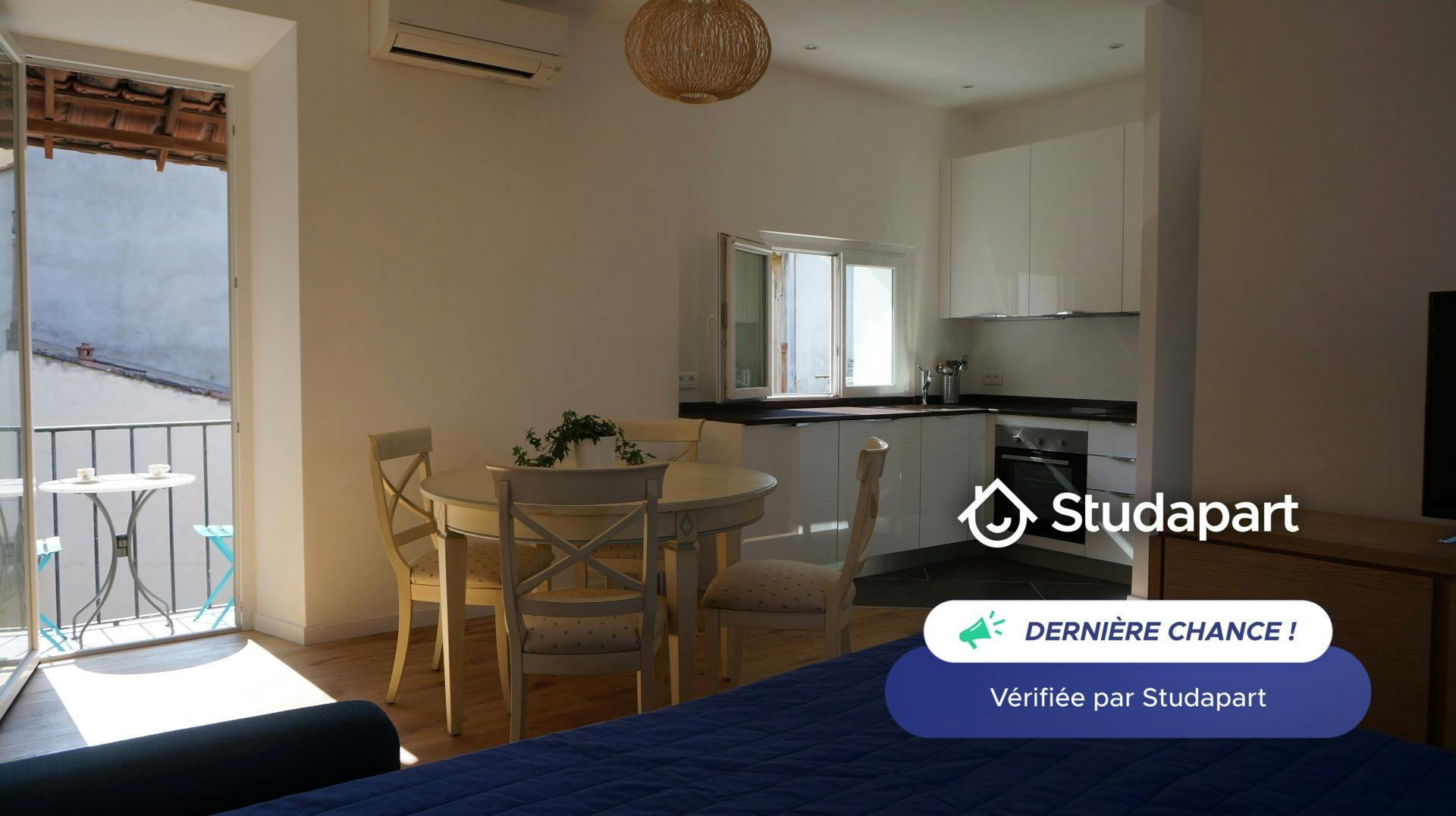 Appartement à Antibes