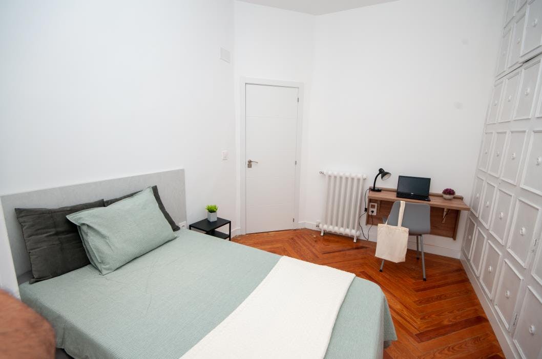 Calle Blanca de Navarra, Madrid Madrid